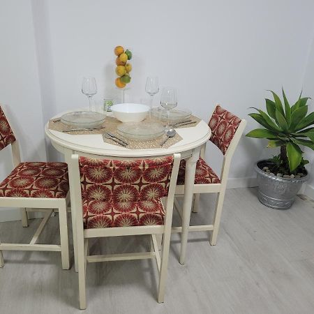 Apartamento Claver เวเฮร์ เด ลา ฟรอนเตรา ภายนอก รูปภาพ