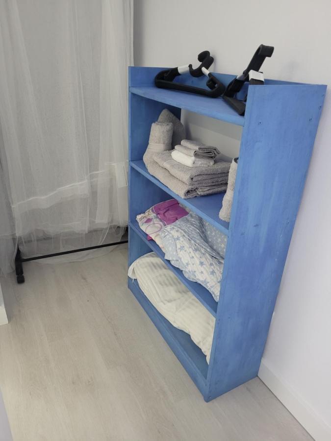 Apartamento Claver เวเฮร์ เด ลา ฟรอนเตรา ภายนอก รูปภาพ