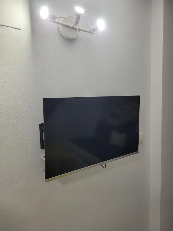 Apartamento Claver เวเฮร์ เด ลา ฟรอนเตรา ภายนอก รูปภาพ
