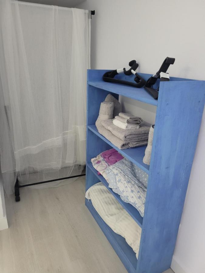 Apartamento Claver เวเฮร์ เด ลา ฟรอนเตรา ภายนอก รูปภาพ